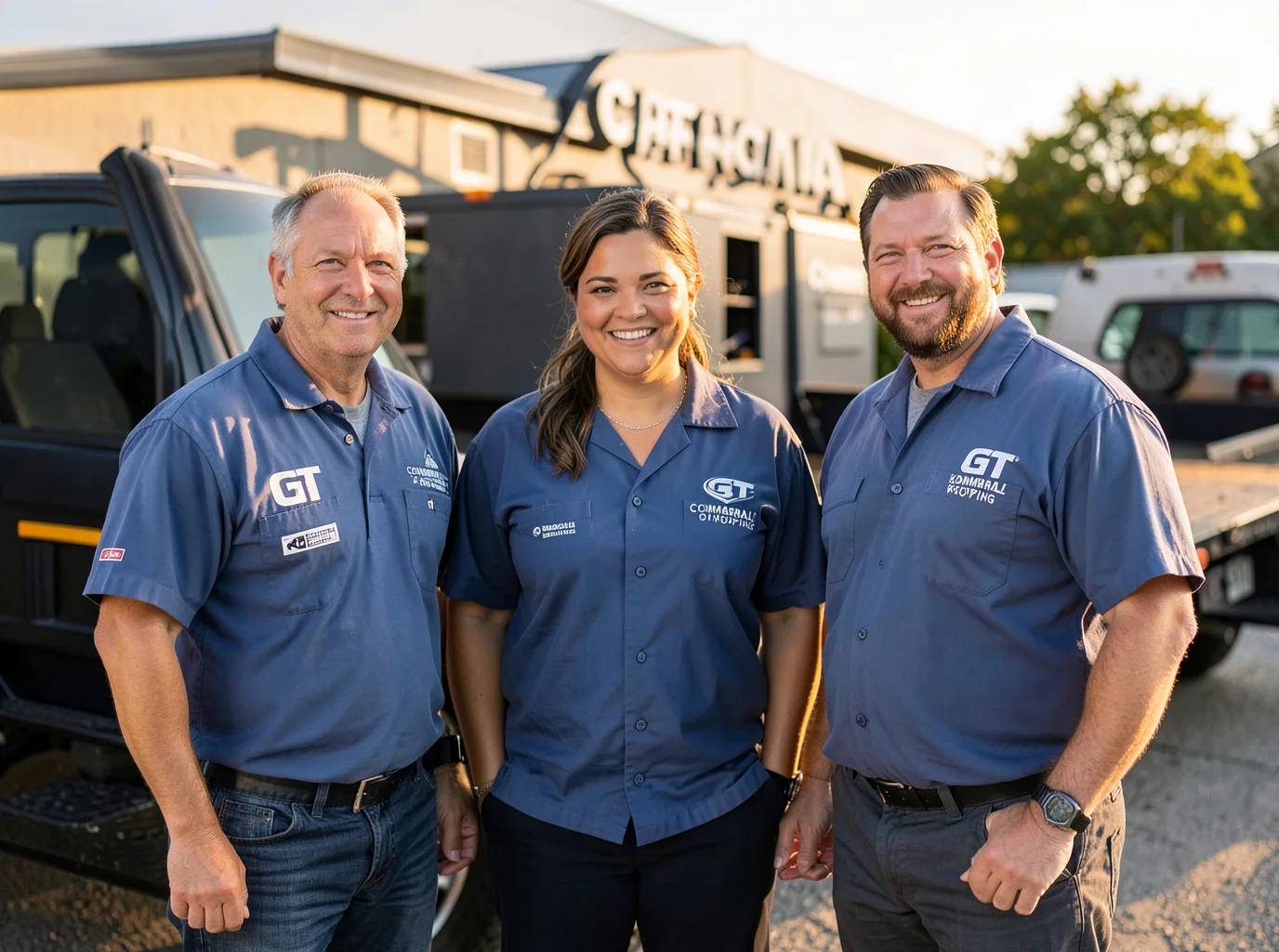 Flat Roof Repair company in Bridgeport, MI