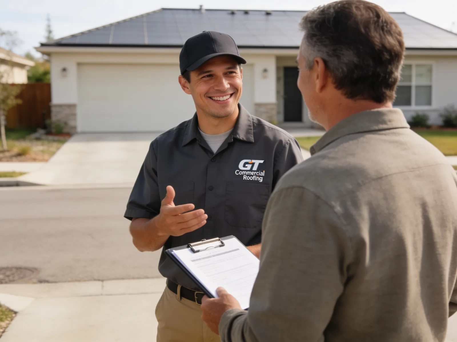 Flat Roof Repair Bridgeport, MI FAQs